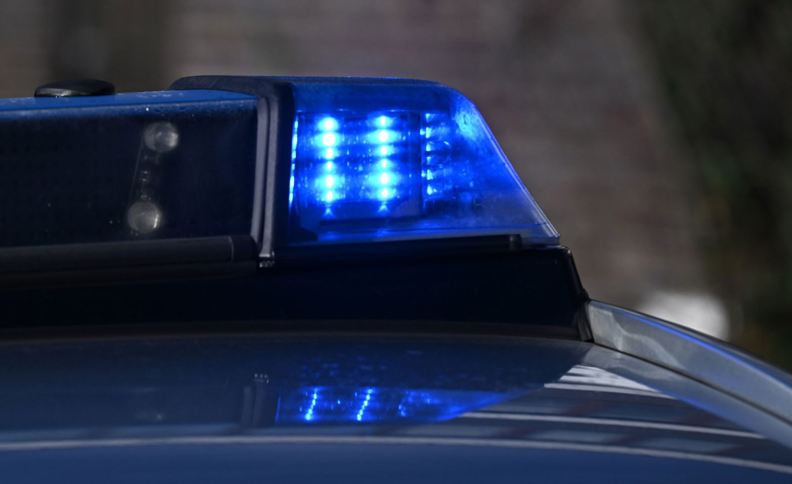 Die Polizei nahm den Verdächtigen noch am Tatort fest. (Symbolbild)
