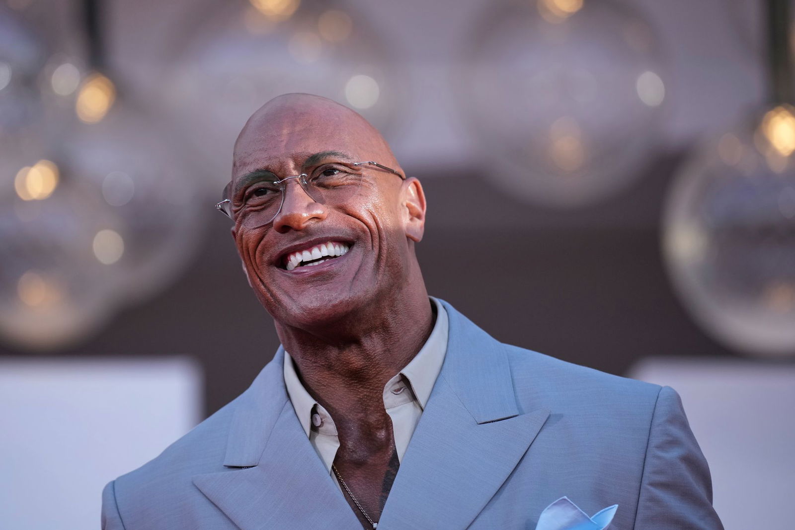 Dwayne Johnson wurde als Wrestler bekannt. (Archivbild)