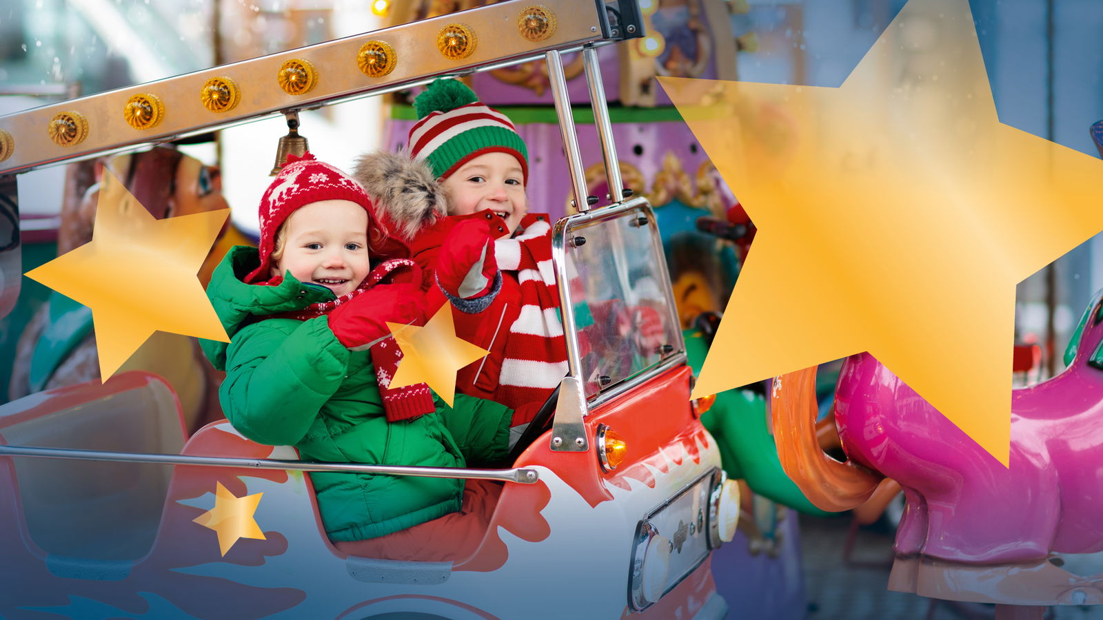 weihnachtsüberraschung