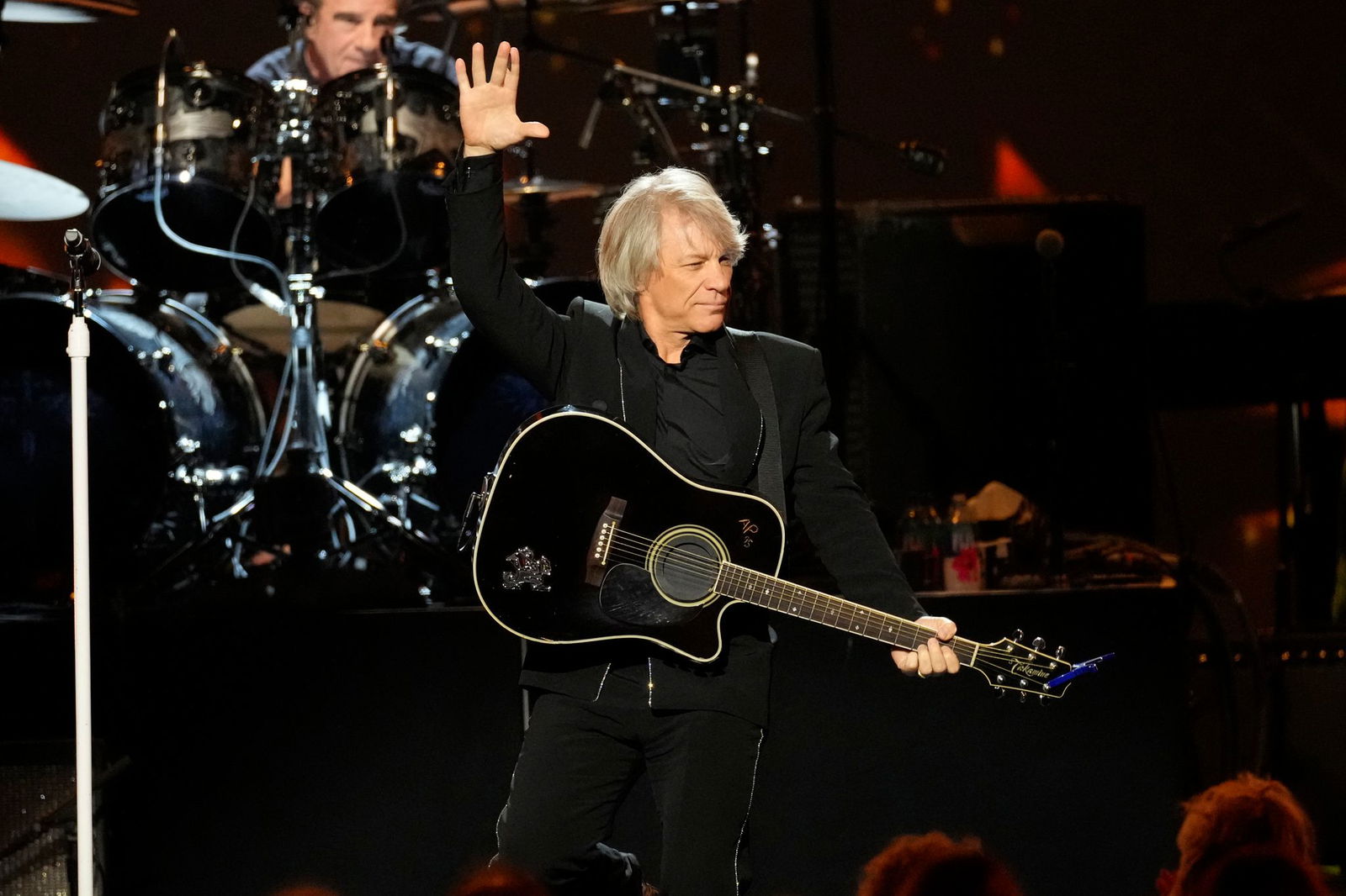 Jon Bon Jovi ist erneut Opa geworden | RADIO 7