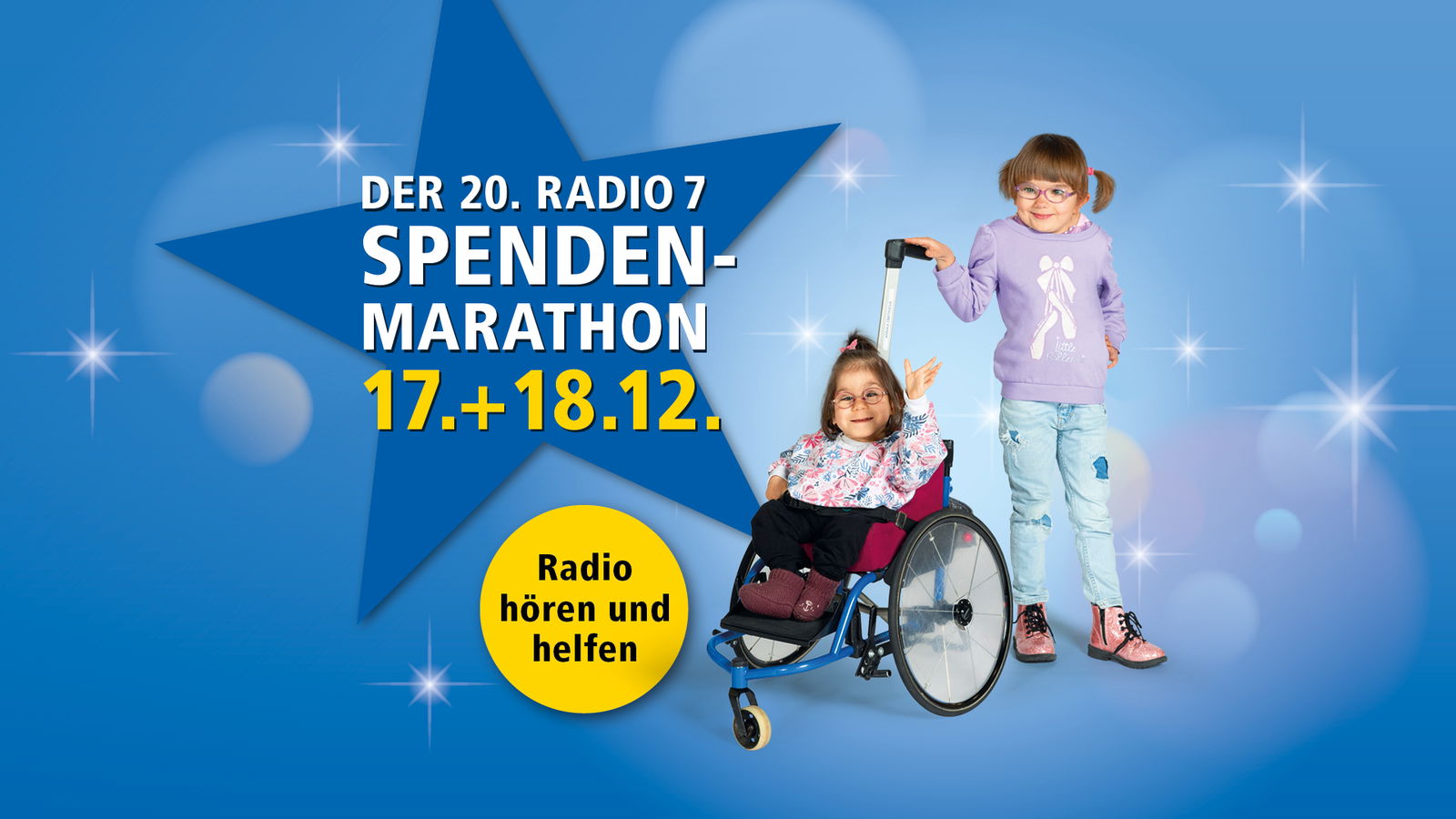 Spendenmarathon