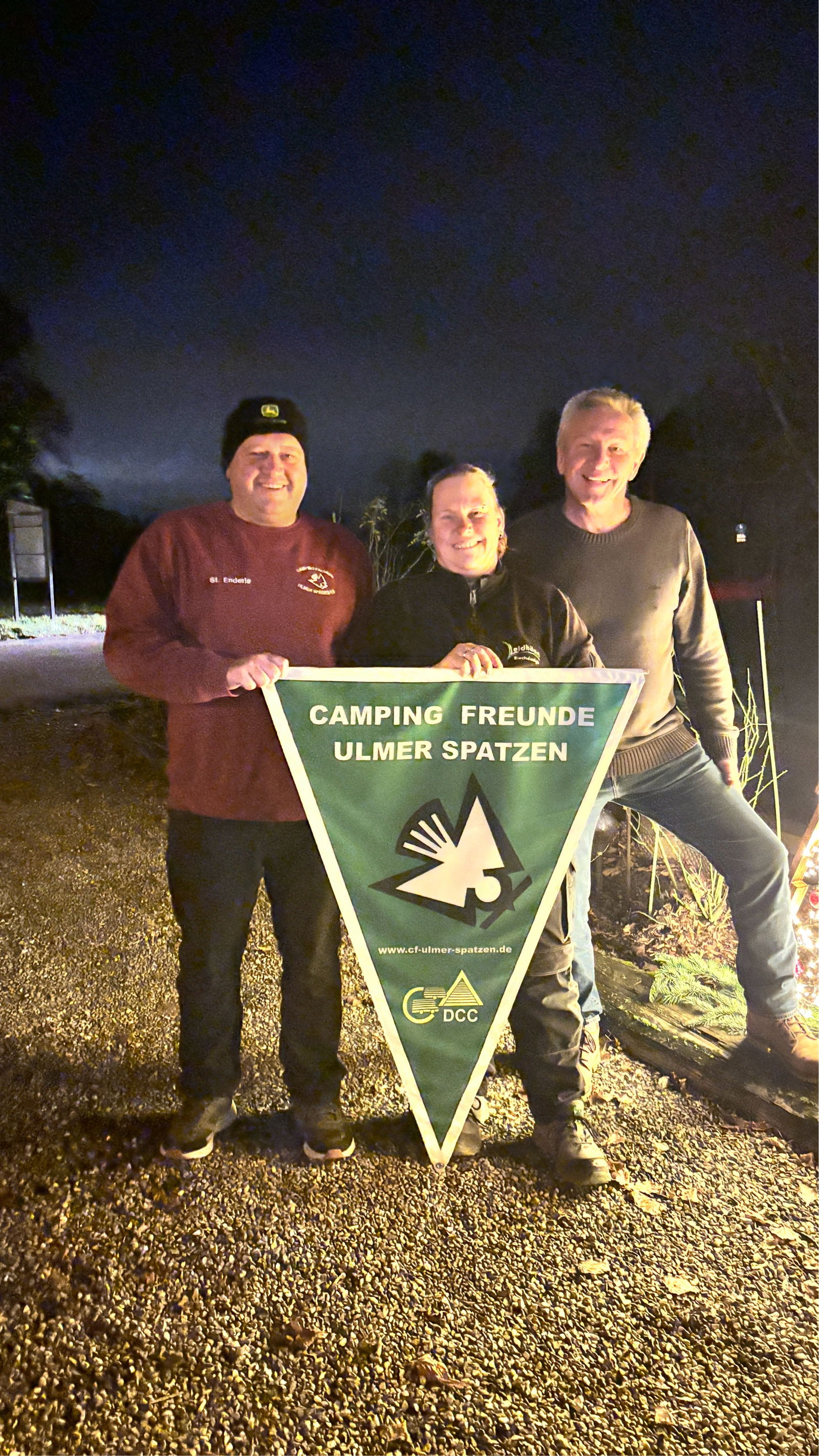 Campingfreunde Ulmer Spatzen