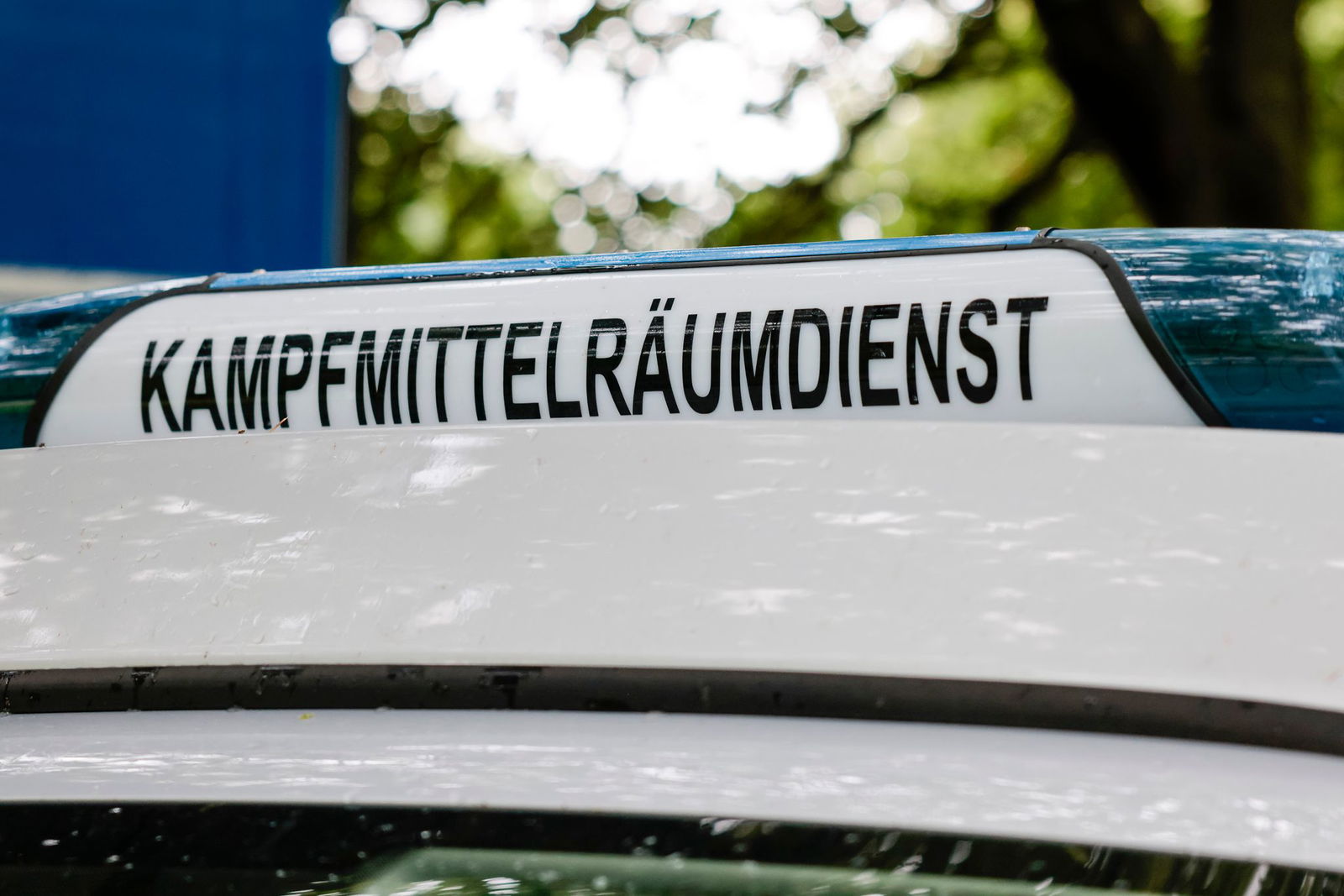 Der Kampfmittelräumdienst muss in Karlsruhe anrücken. (Symbolbild)