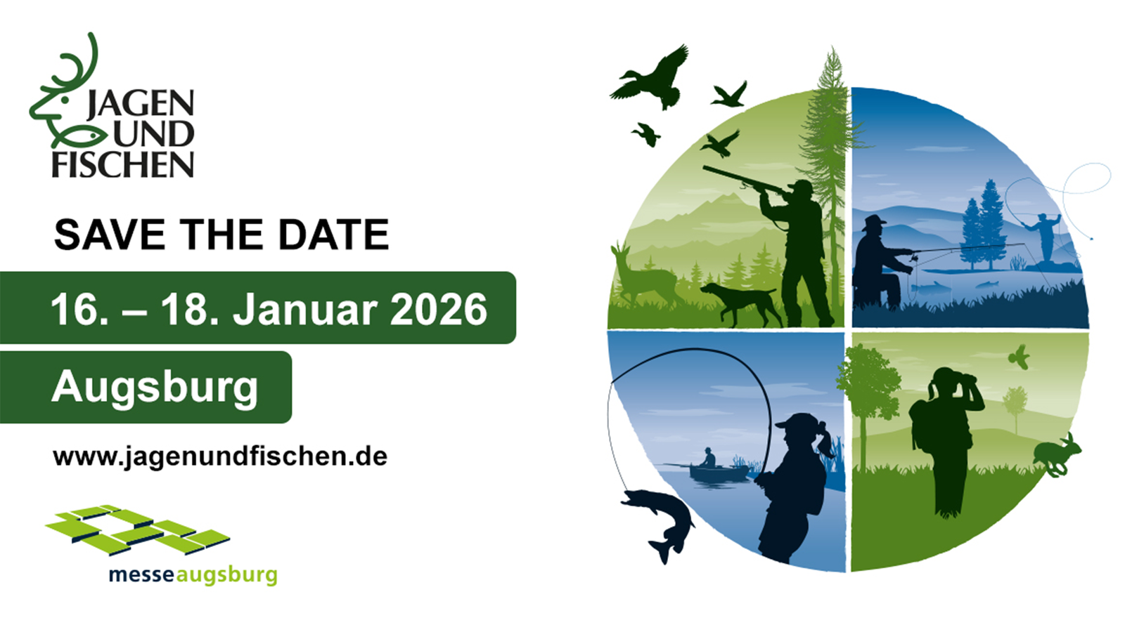 Jagen & Fischen