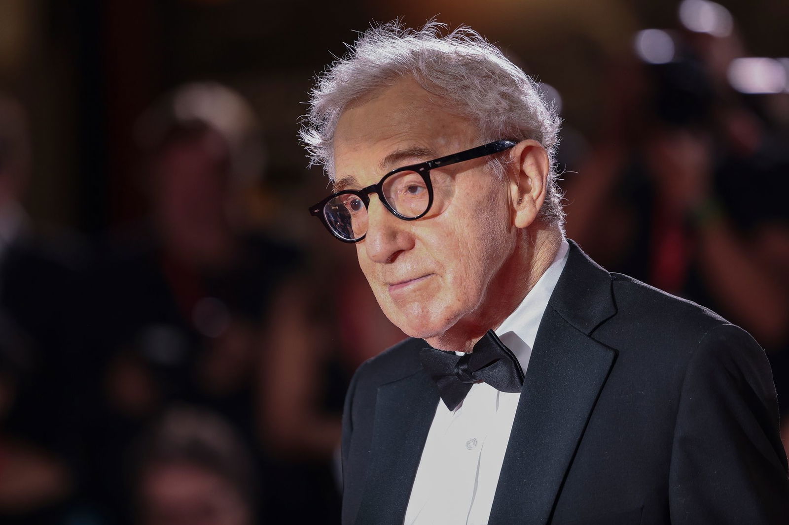 Woody Allen schließt ein Comeback als Schauspieler nicht aus. (Archivbild)