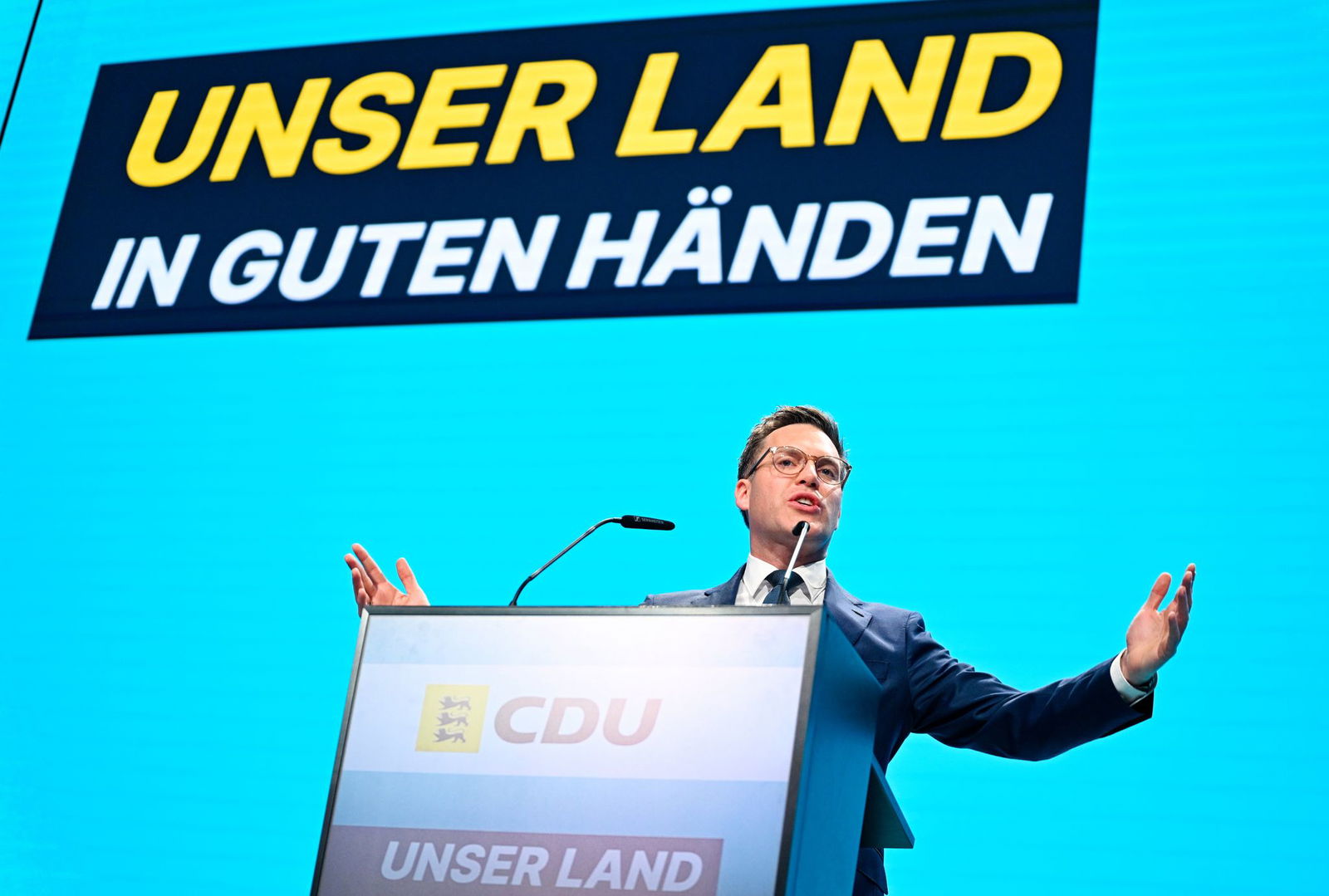 Wahlprogramm: Das hat die CDU mit dem Land vor | RADIO 7