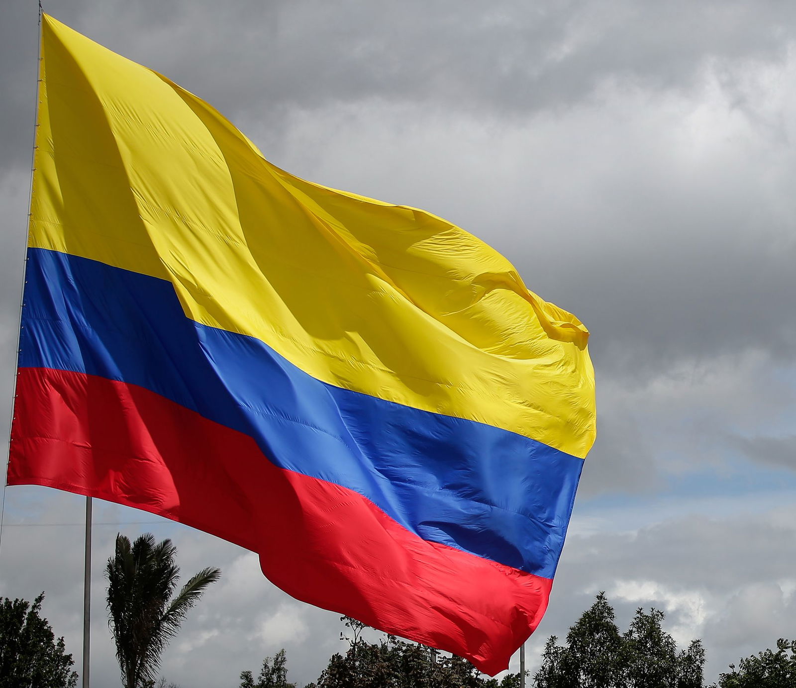 Die kolumbianischen Schüler waren auf dem Rückweg von ihrer Abschlussreise. (Symbolbild)