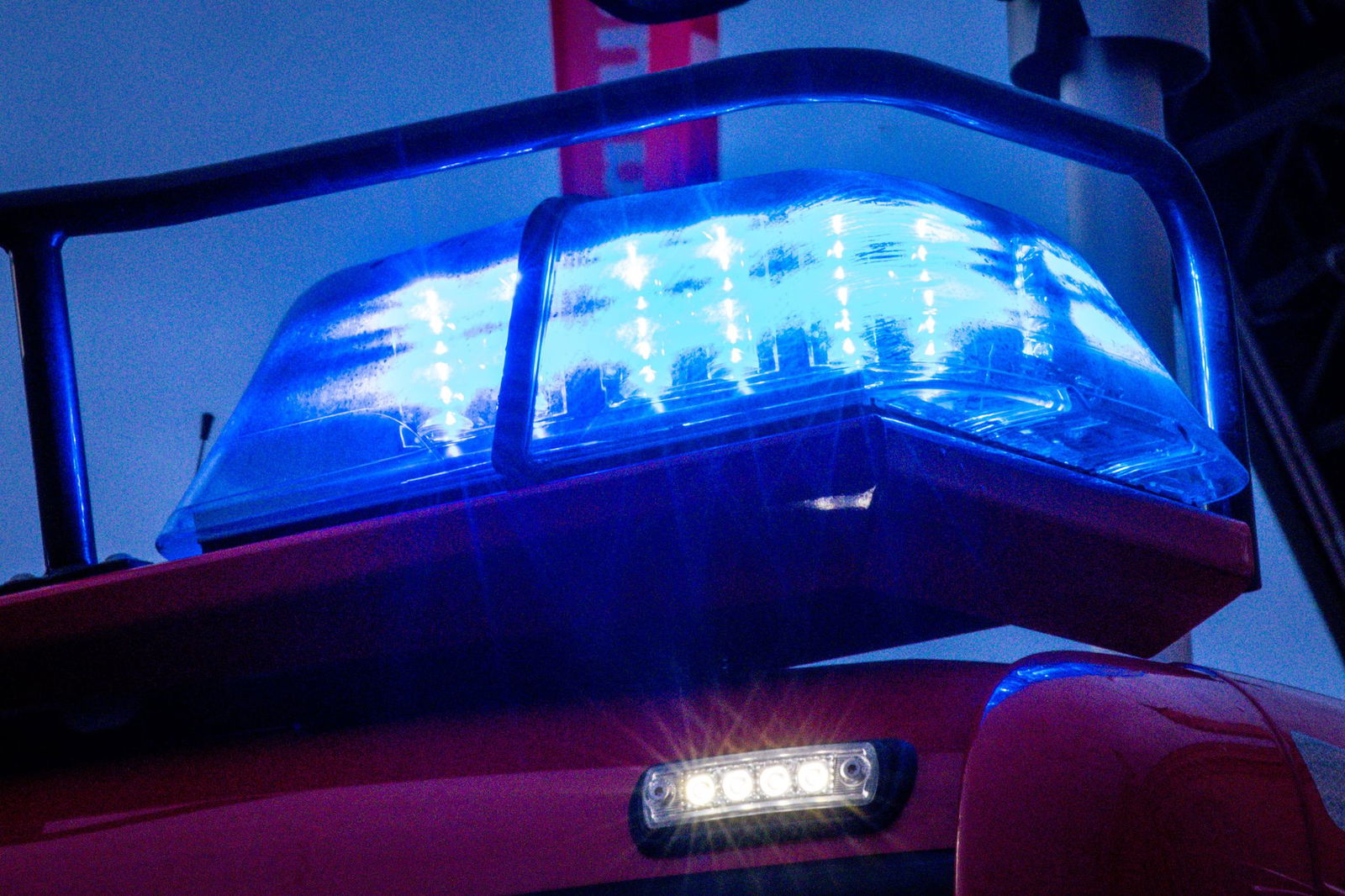 Das Gebäude wurde saniert, als das Feuer ausbrach. (Symbolbild)