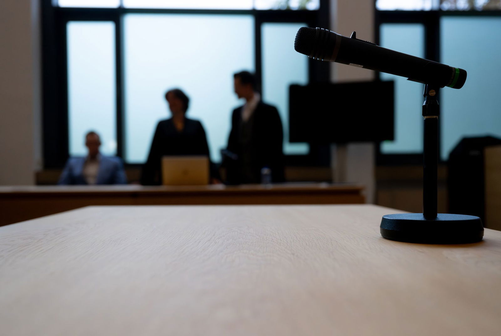 Nach dem Freispruch im Prozess um die tote Studentin Hanna ist die Diskussion um den Fall nicht vorbei (Archivbild). 