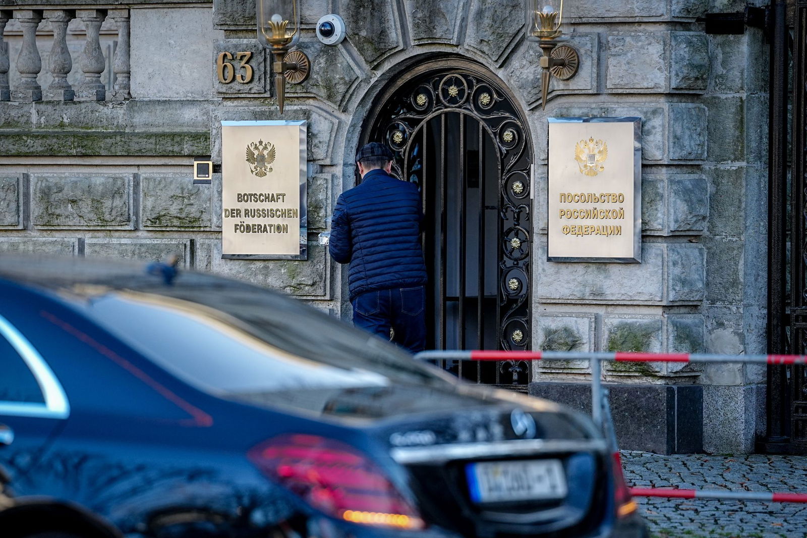 Nach Überzeugung der Bundesregierung gehen die Attacken auf das Konto des russischen Militärgeheimdienstes GRU. 