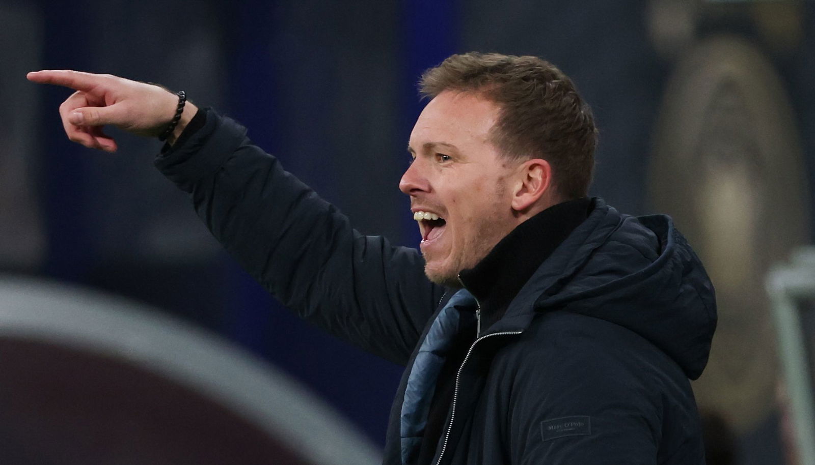 Julian Nagelsmann arbeitet an seinem WM-Plan. (Archivbild)