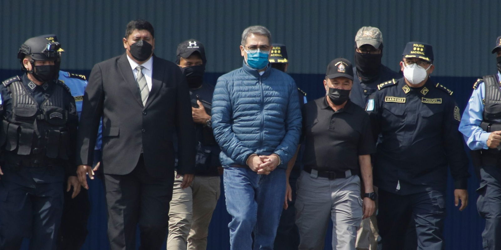 Der verurteile Ex-Präsident ist wieder frei. (Archivbild)