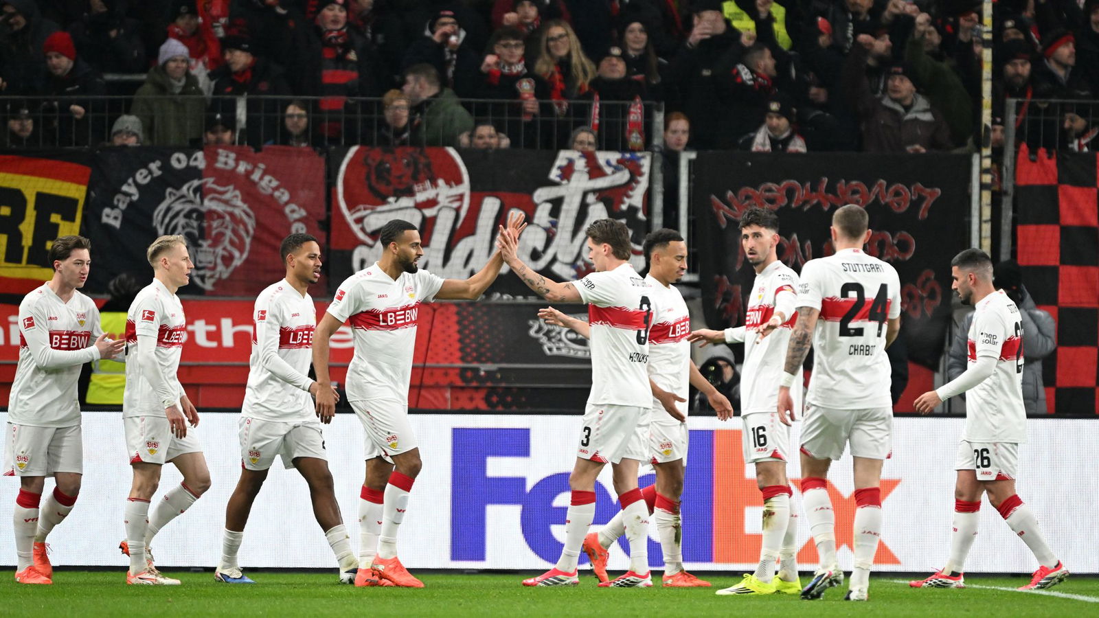 Erstmals seit April 2018 gewinnt der VfB Stuttgart wieder gegen Leverkusen