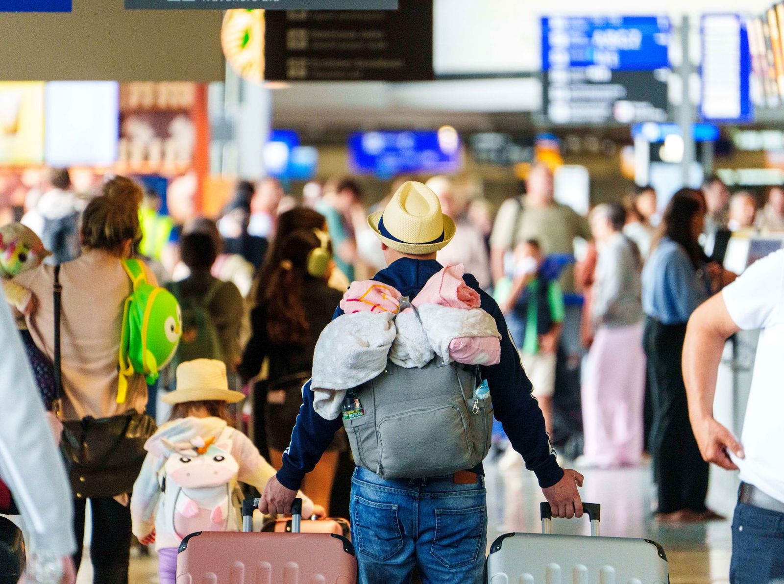Eine Mehrheit der Menschen in Deutschland plant für 2026 einen längeren Urlaub. (Symbolfoto)