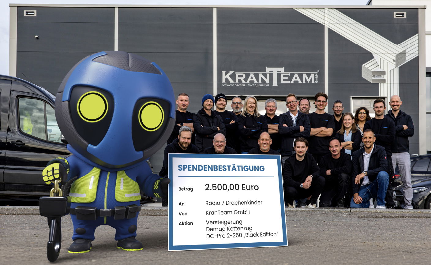 Kranteam