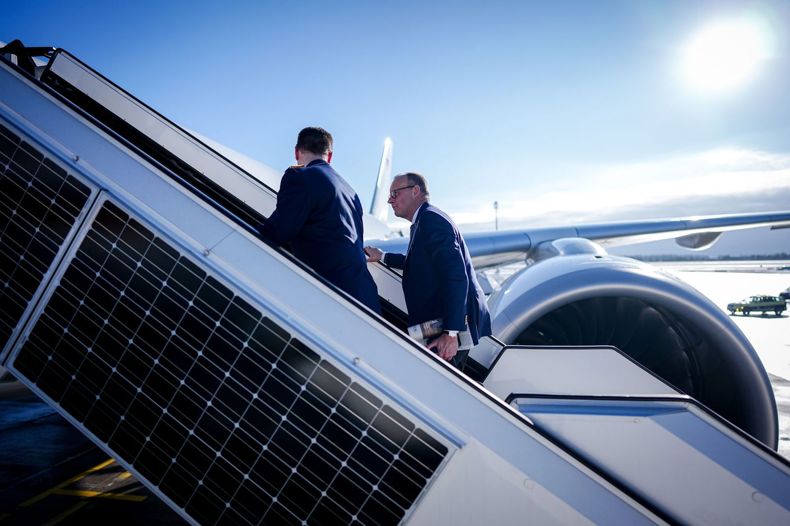 Indien könnte künftig eine wichtige Rolle für Deutschland und Kanzler Friedrich Merz spielen.