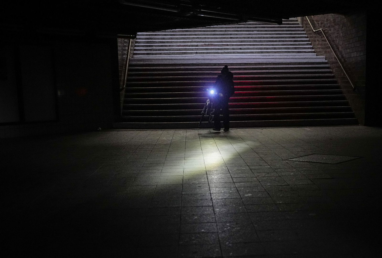 100.000 Menschen waren von dem Stromausfall in Berlin betroffen.