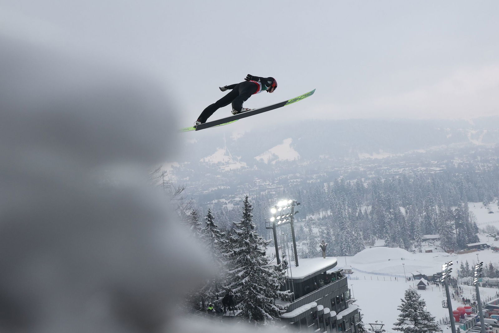 Karl Geiger steckt derzeit in der Krise.