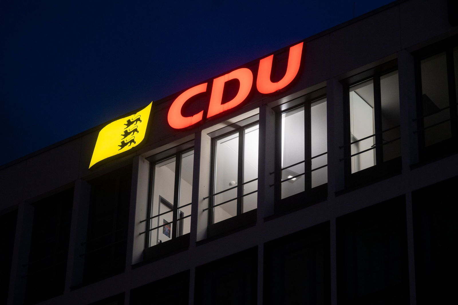 Prokurdische Aktivisten dringen in CDU-Zentrale ein | RADIO 7