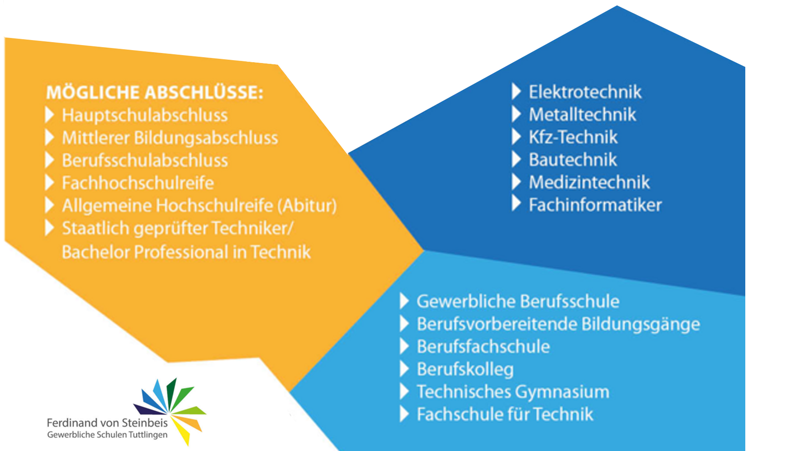 Programm Ferdinand von Steinbeis