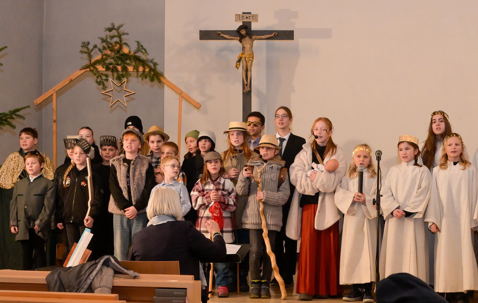 Förderverein Mädchenkantorei & Chorknaben