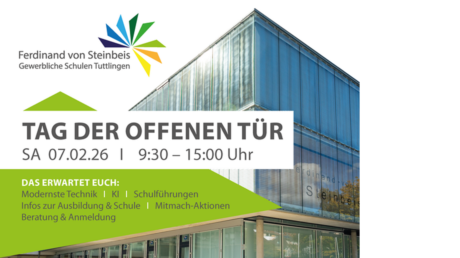 Steinbeis Schulen Tuttlingen