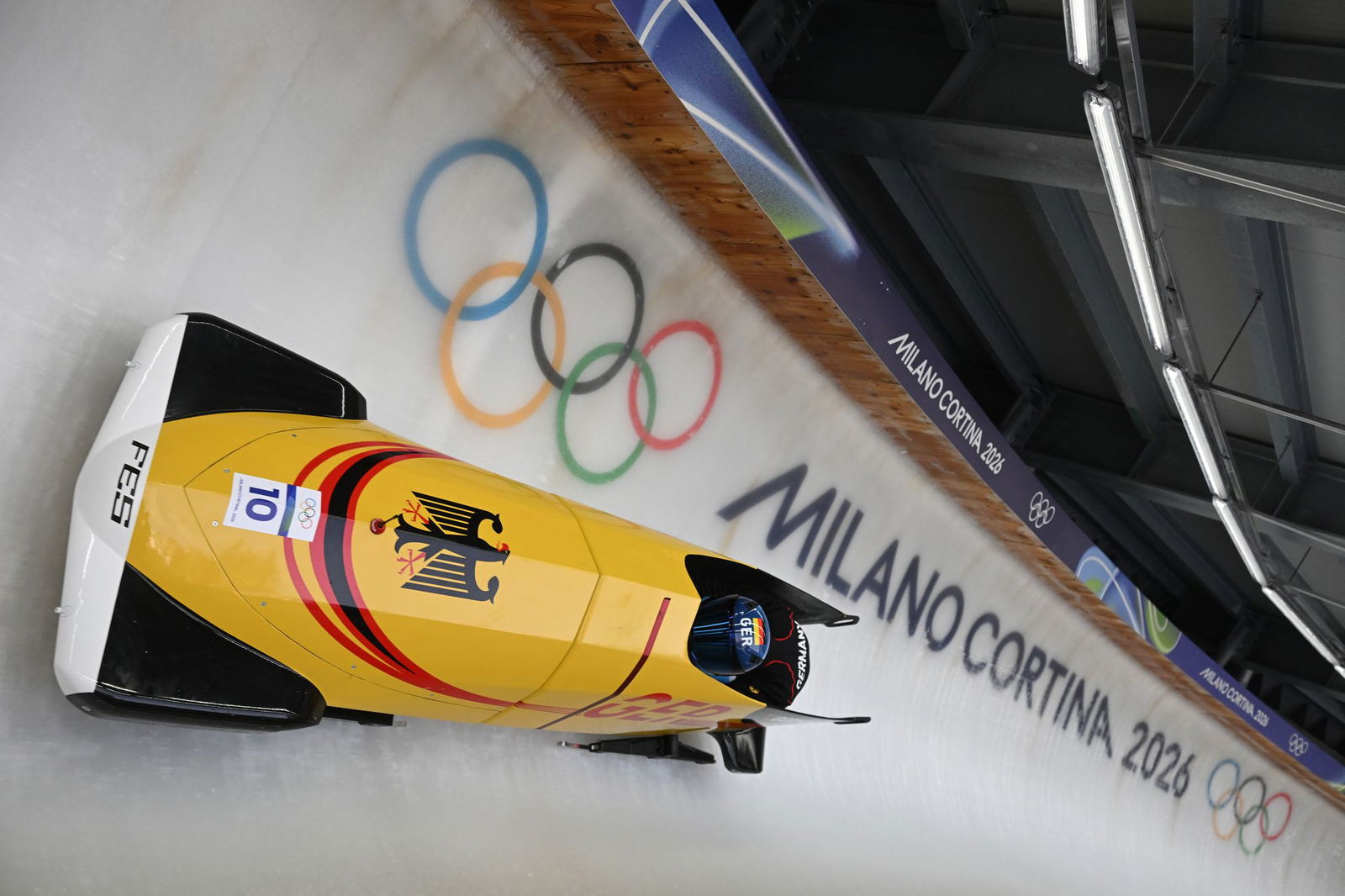 Francesco Friedrich möchte bei Olympia weitere Medaillen sammeln.