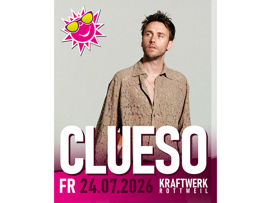 Ferienzauber - Clueso