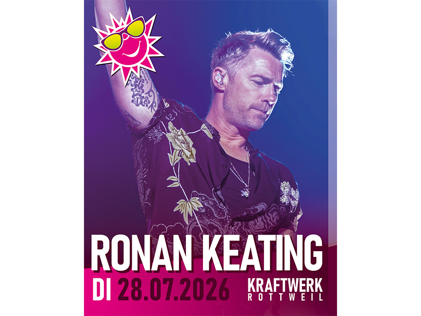 Ferienzauber - Ronan Keating