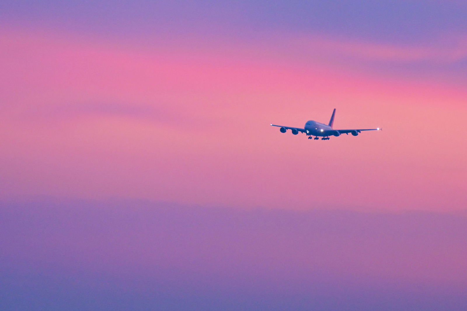 Der Luftraum in der Golfregion ist derzeit weitgehend geschlossen. 