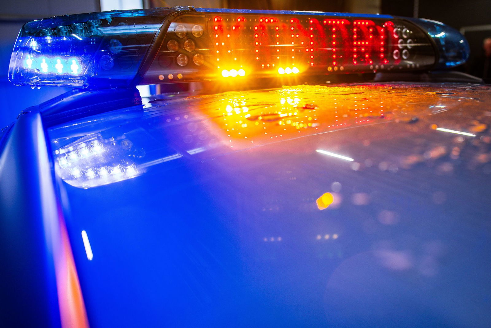 Bei der Kontrolle stellten die Beamten fest, dass der Mann betrunken war. (Symbolbild)