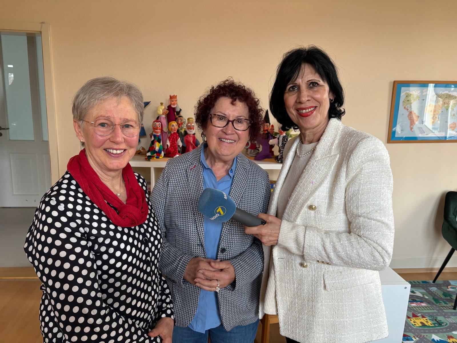 Frau Kretschmann