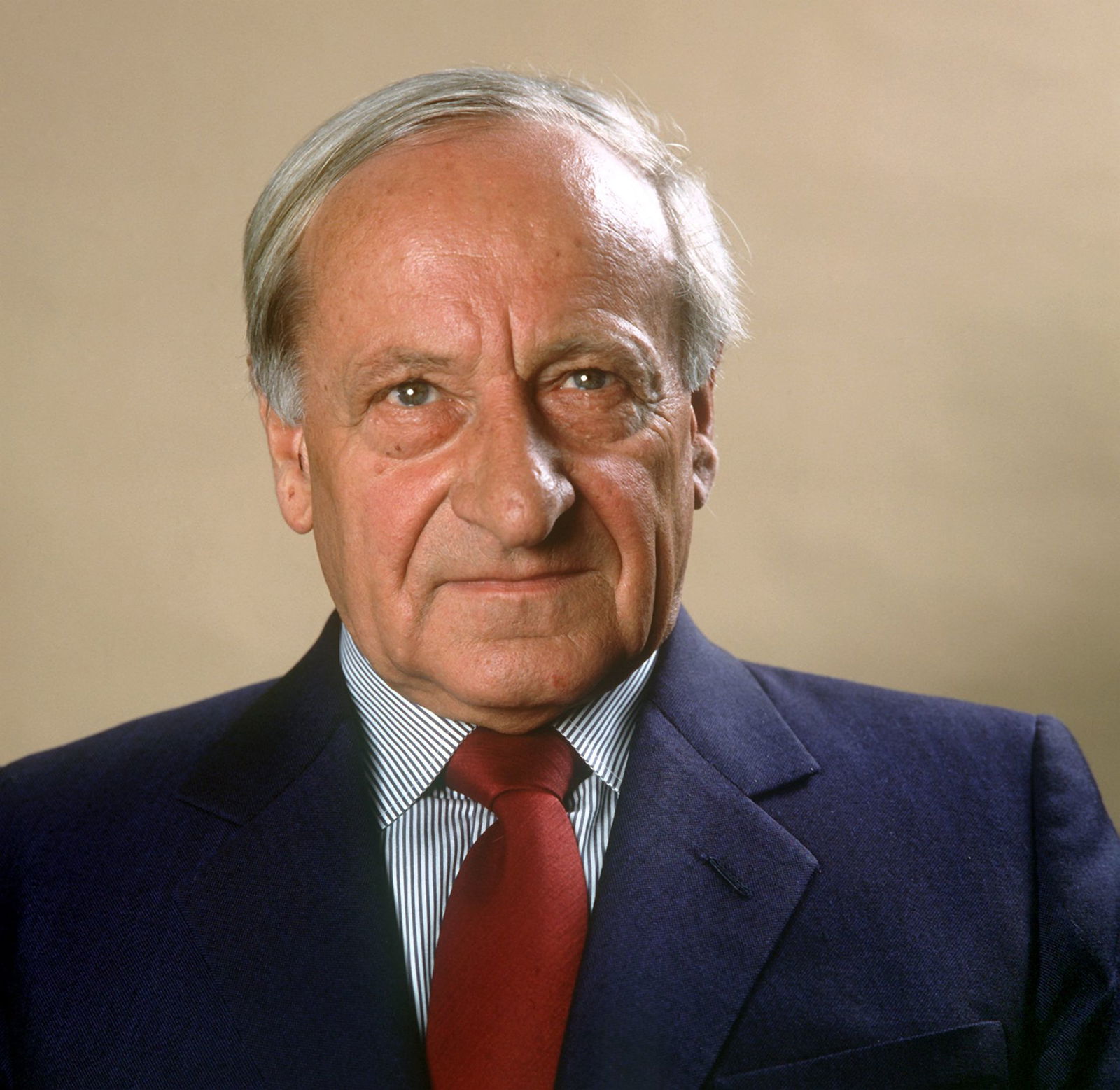 Immer mehr Vorwürfe gegen Hermann Gmeiner werden bekannt. (Archivbild)