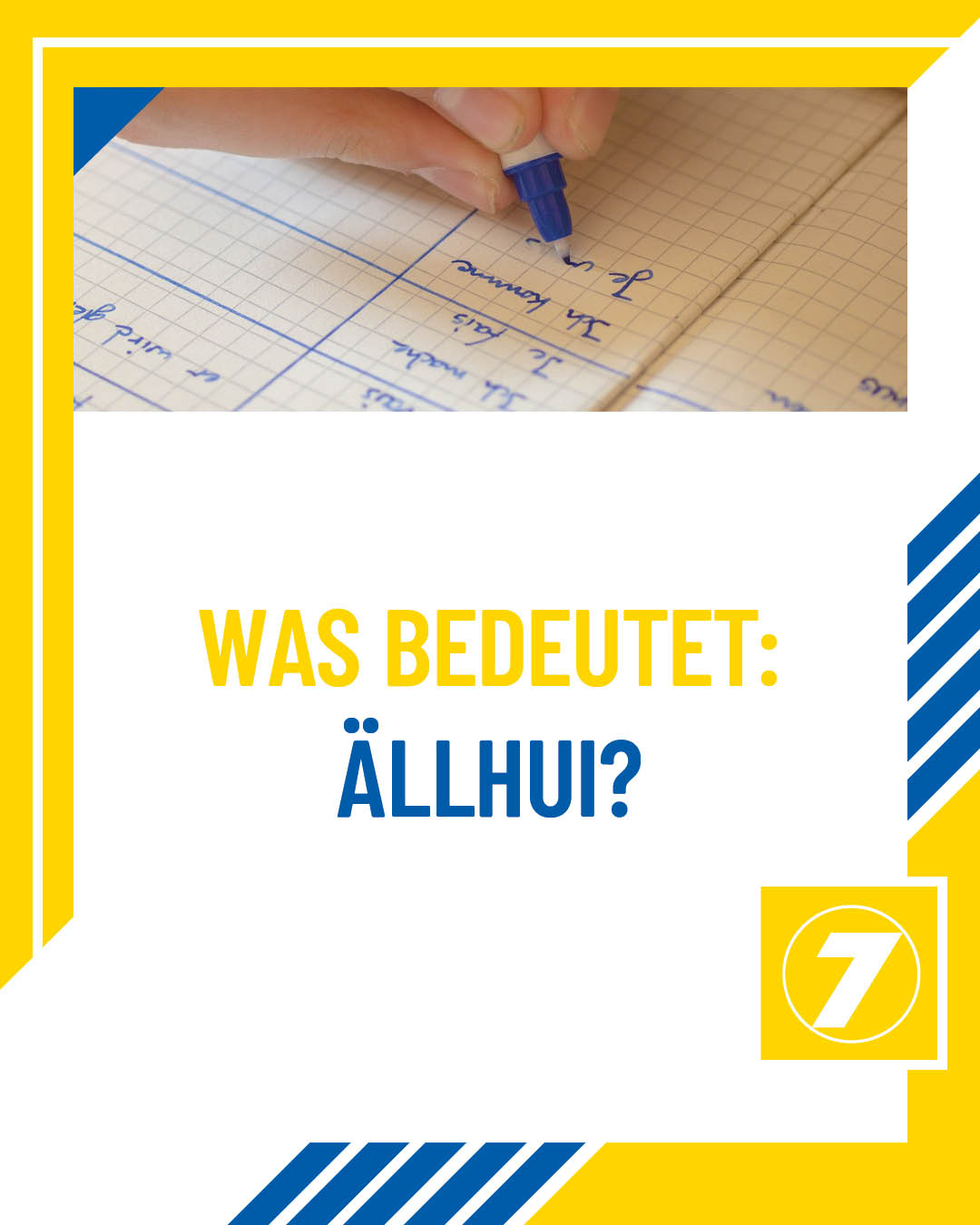 Schwätzikon Ällhui