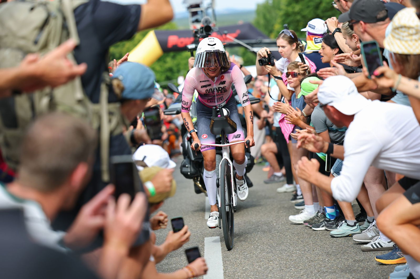 Sie will ihren Sieg in diesem Jahr wiederholen: Laura Philipp. (Archivbild)