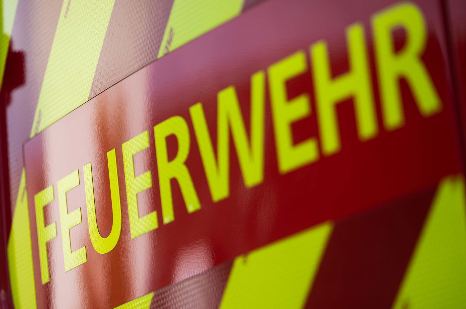 Die Feuerwehr war im Moor im Einsatz. (Symbolbild)