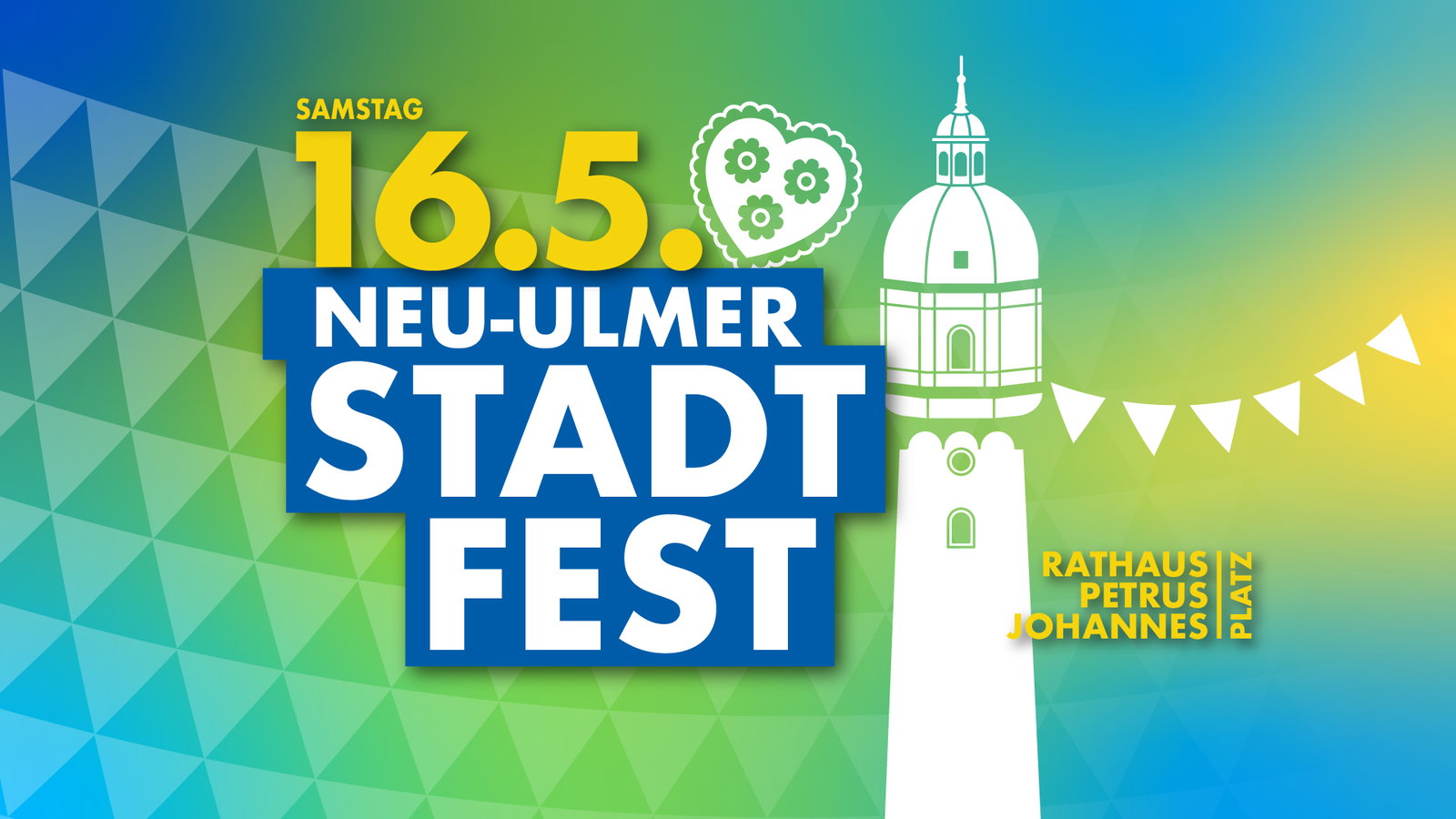 Stadtfest Neu-Ulm 2026