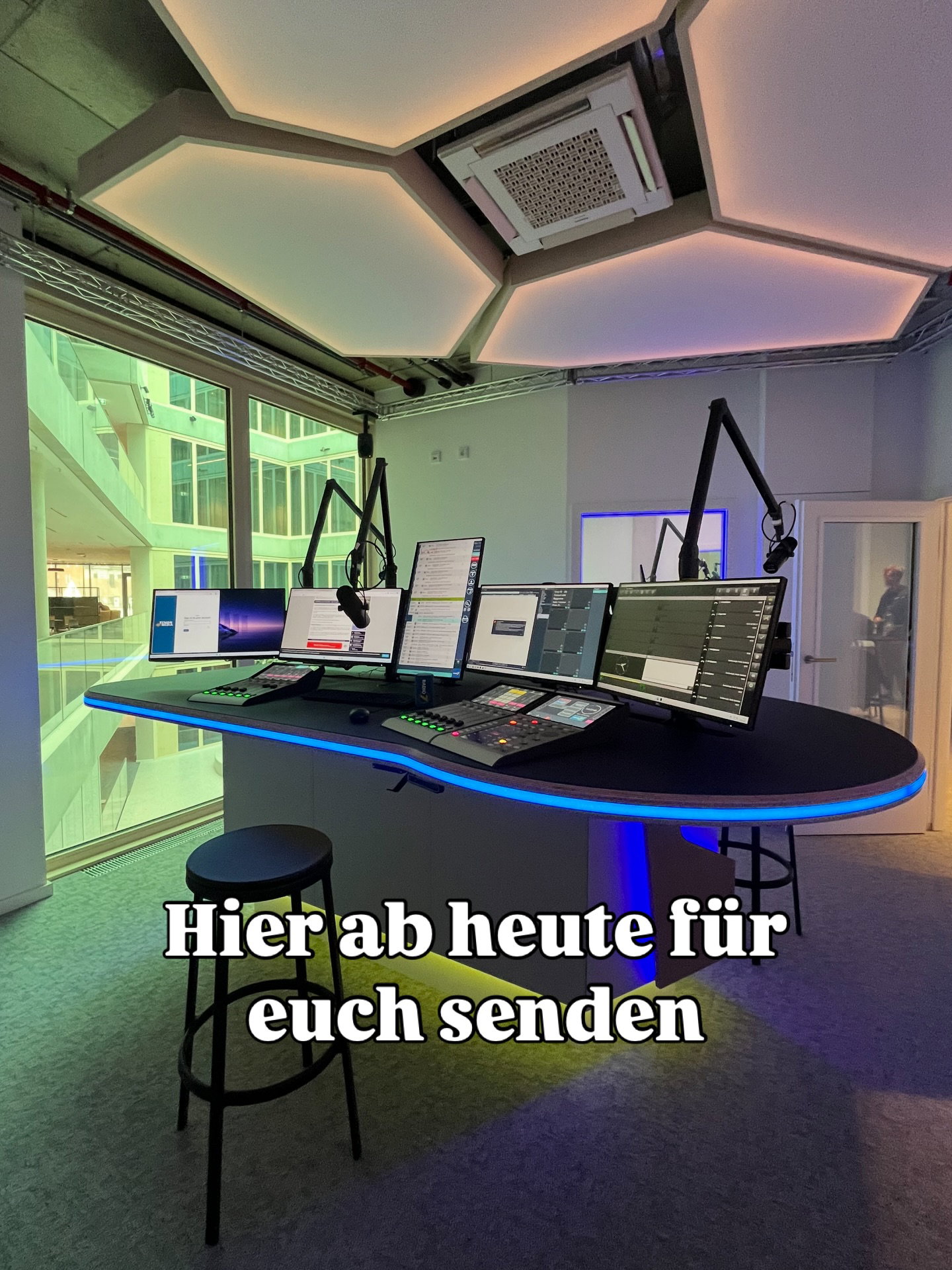 Neues Studio