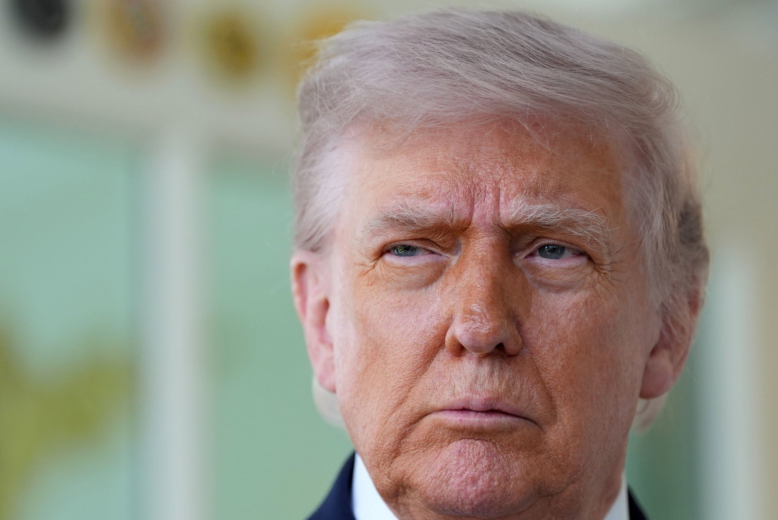 Trump sagte dem Sender Fox News, der Krieg im Iran sei womöglich bald vorbei. (Archivbild)