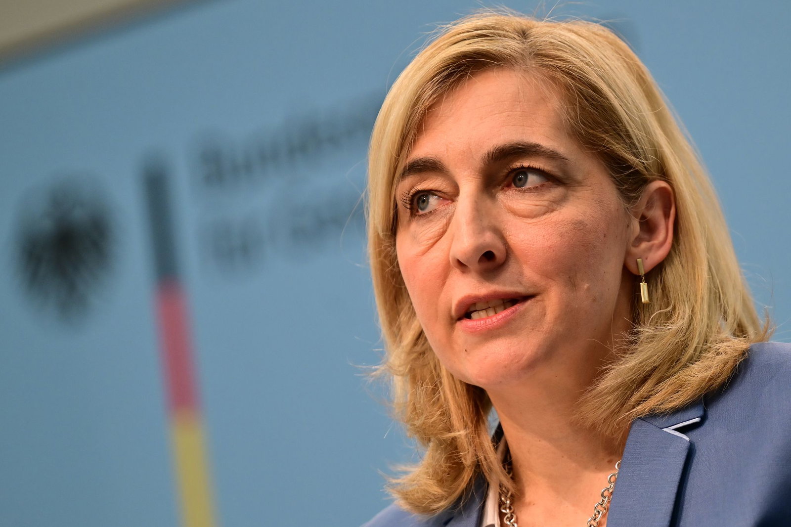 Der Entwurf von Ministerin Warken soll am 29. April ins Bundeskabinett. (Archivbild)