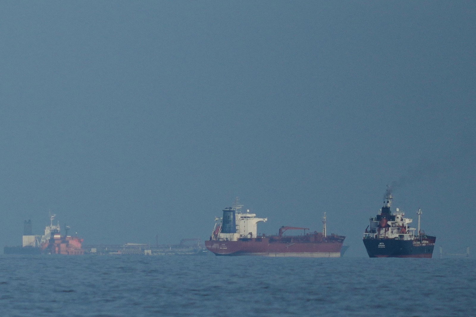Die Blockade der Straße von Hormus gilt nun auch für iranische Schiffe