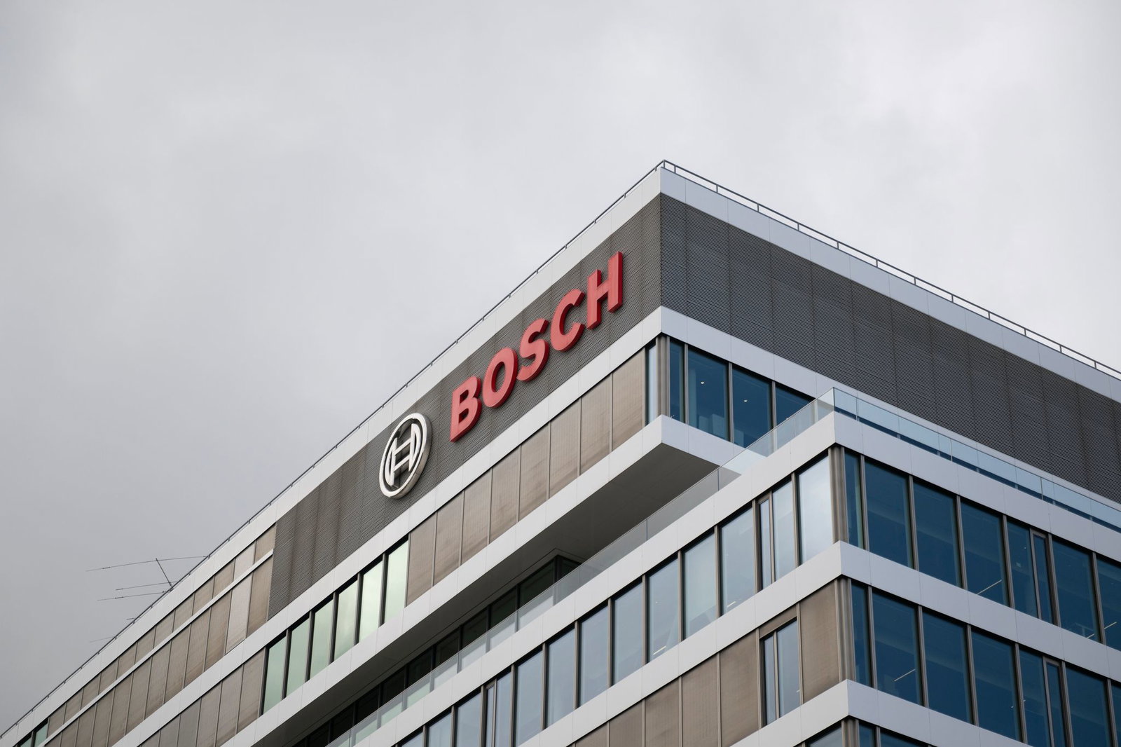 Bosch steht unter Druck - der Gewinn ist weiter eingebrochen. (Archivbild)