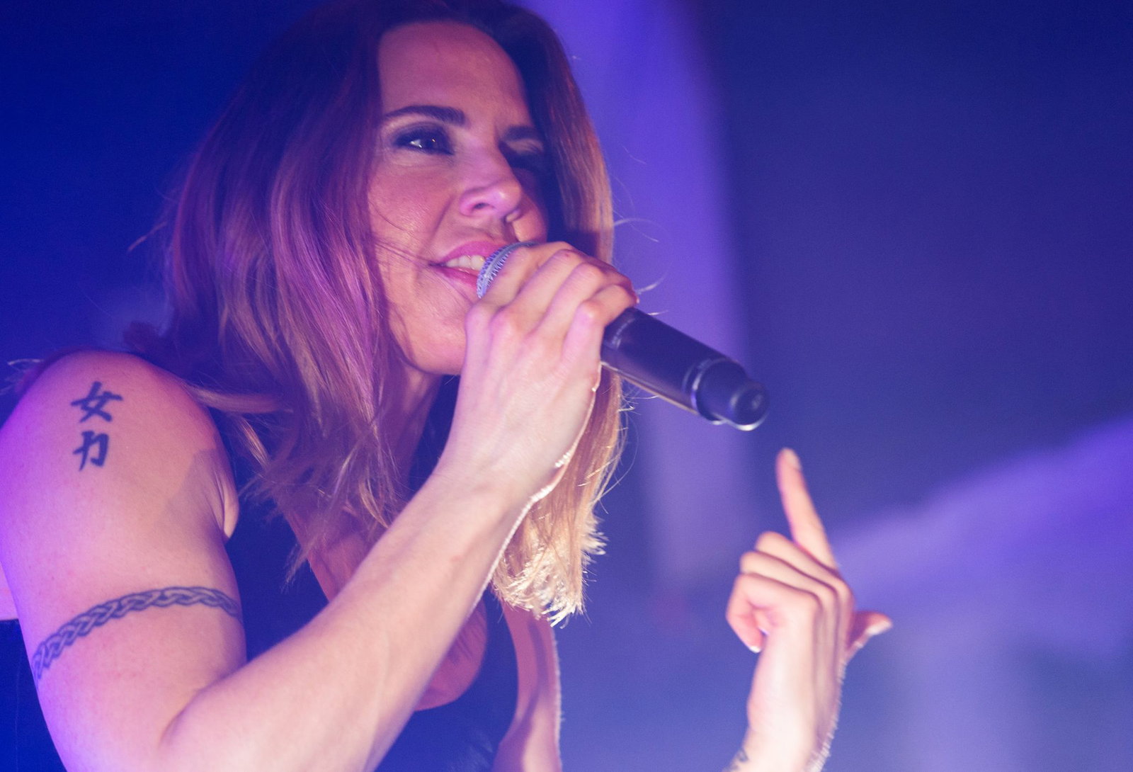 Anfang Mai erscheint das neue Album von Melanie Chisholm. (Archivbild)