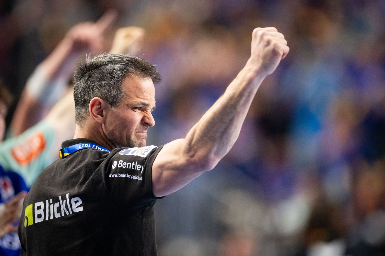 Trainer Matthias Flohr führte den HBW Balingen-Weilstetten in die Bundesliga. (Archivbild)