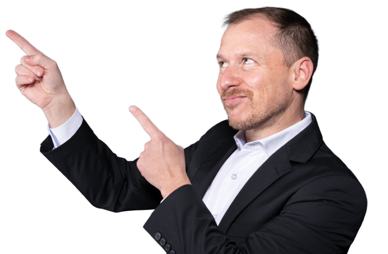Radio 7 Programmdirektor Daniel Lutz