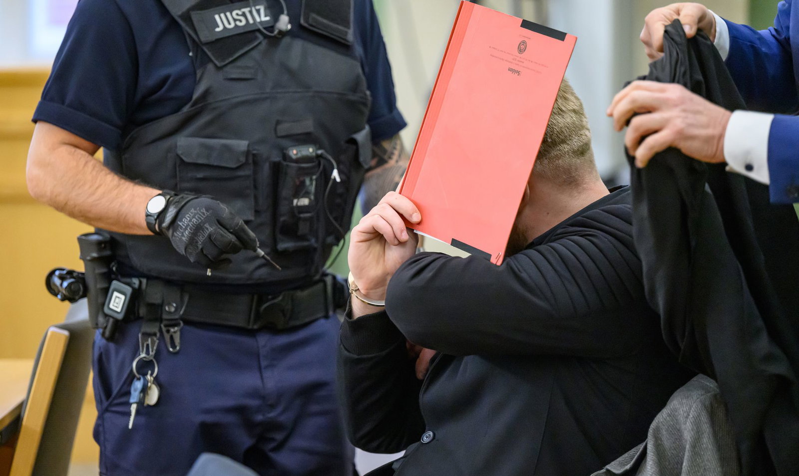 Der Angeklagte hatte ein Geständnis abgelegt. (Archivbild)