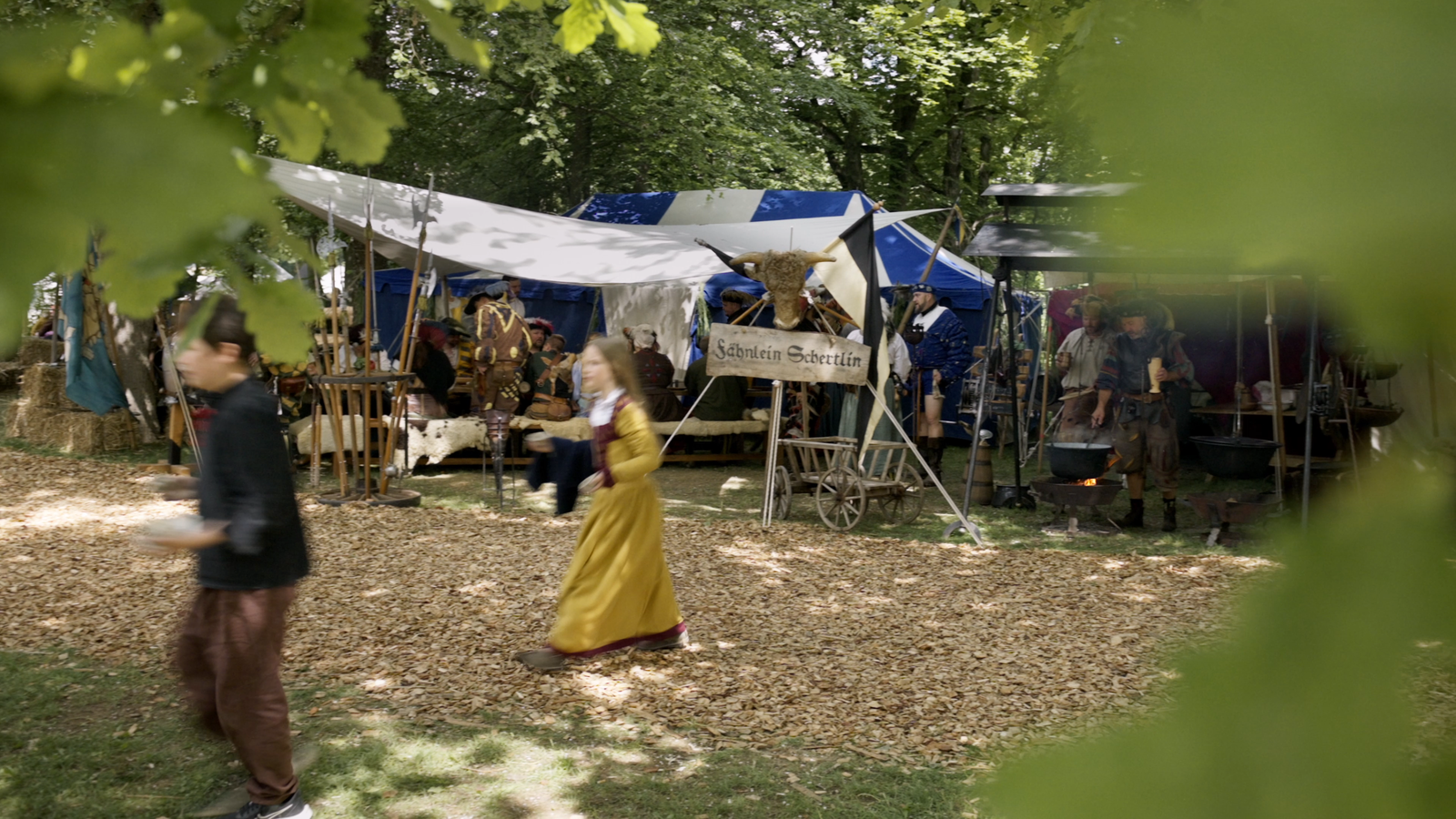 Historischer markt
