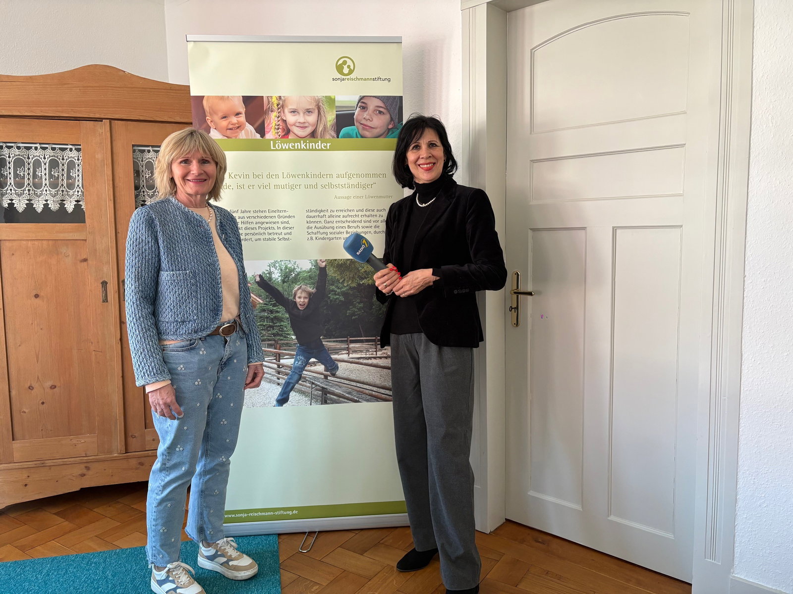 Sonja Reischmann Stiftung