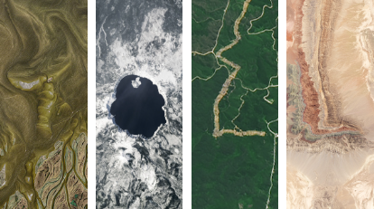 toll Landsat