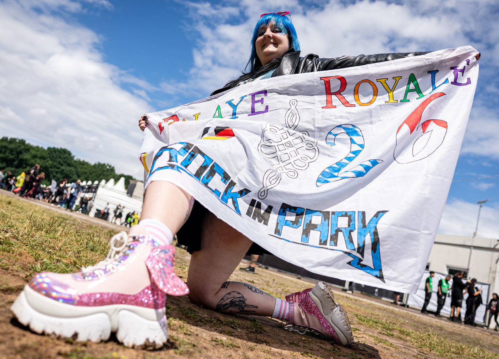Festival-Saison startet mit Rock im Park und Rock am Ring | RADIO 7